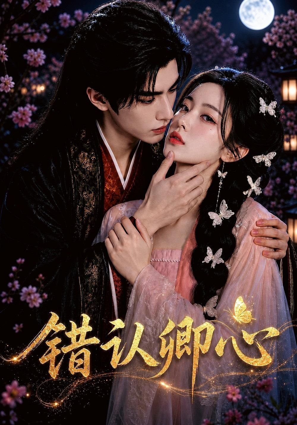 错认卿心(全集)