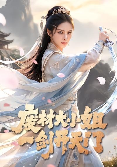 废材大小姐，一剑开天门(全集)