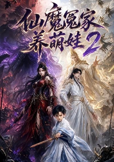 仙魔冤家养萌娃第二季(全集)