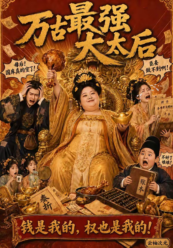 万古最强大太后(全集)