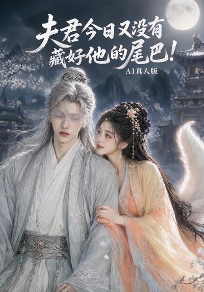 夫君今日又没有藏好他的尾巴！AI真人版(全集)