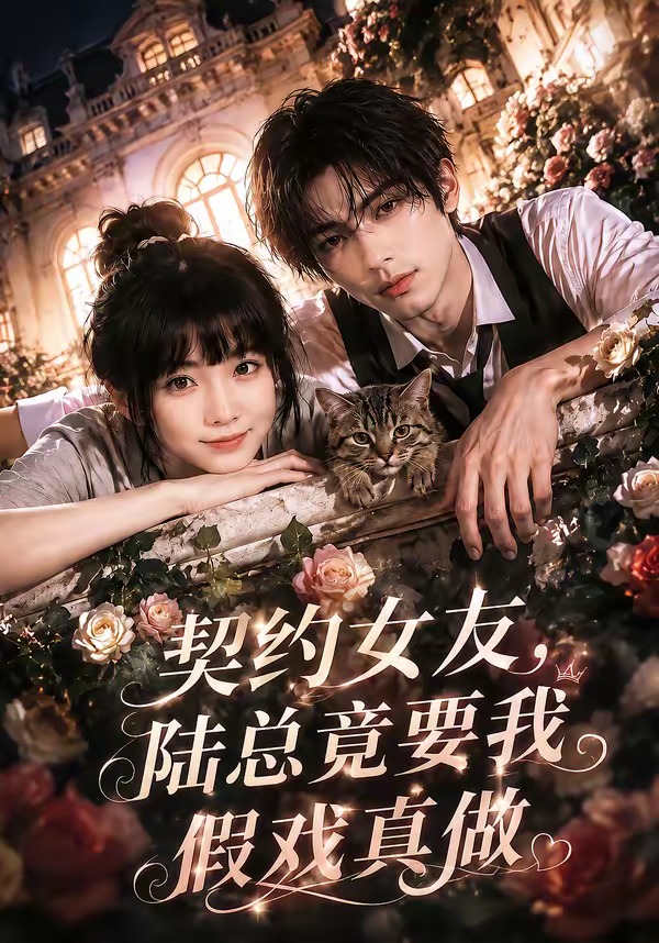 契约女友，陆总竟要我假戏真做(全集)