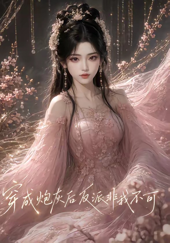 穿成炮灰后反派非我不可(全集)