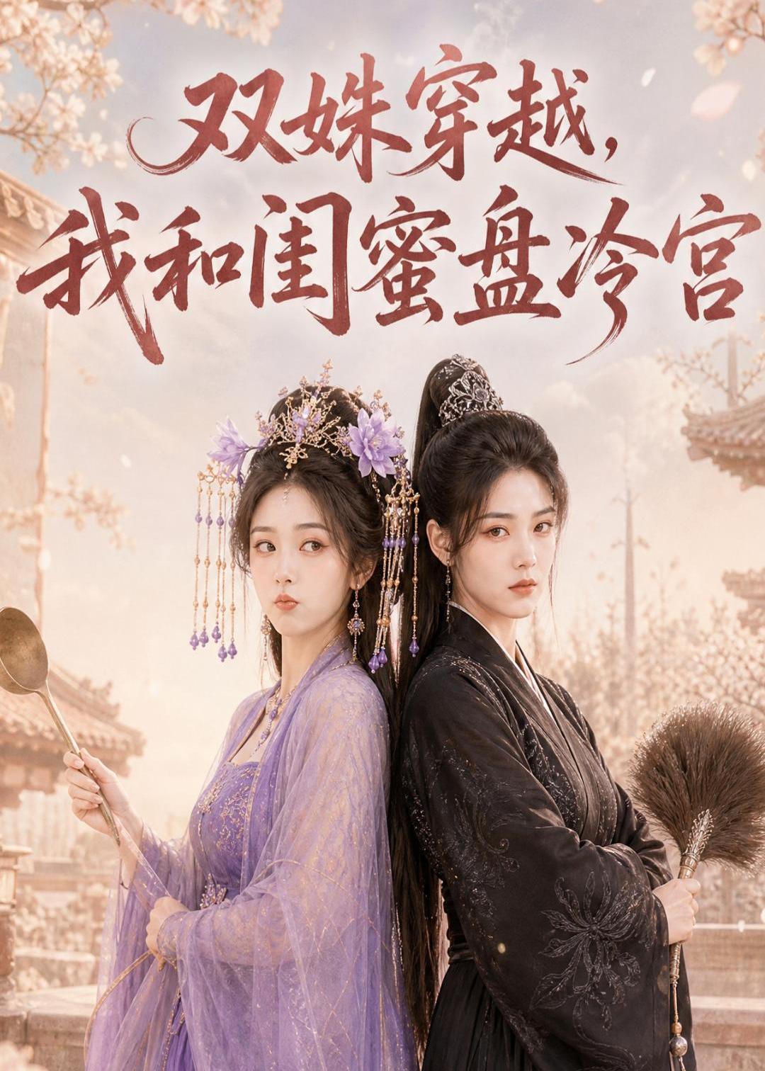 双姝穿越，我和闺蜜盘冷宫(全集)