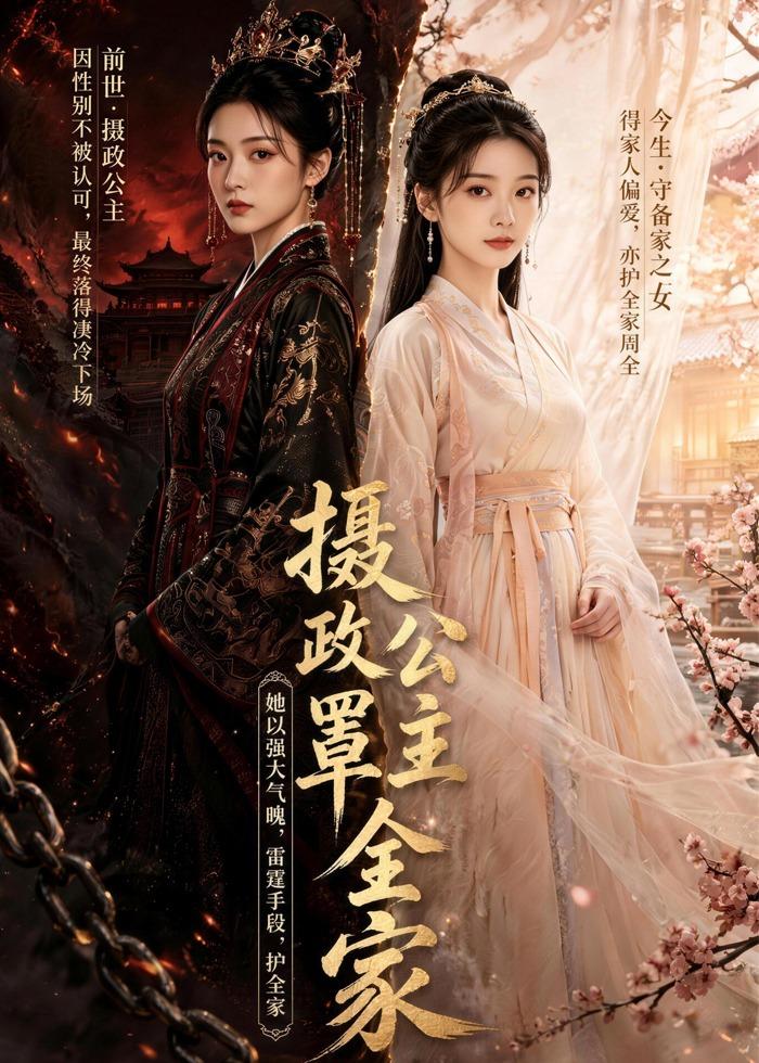 摄政公主罩全家(全集)