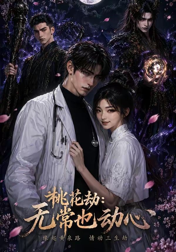 桃花劫：无常也动心(全集)