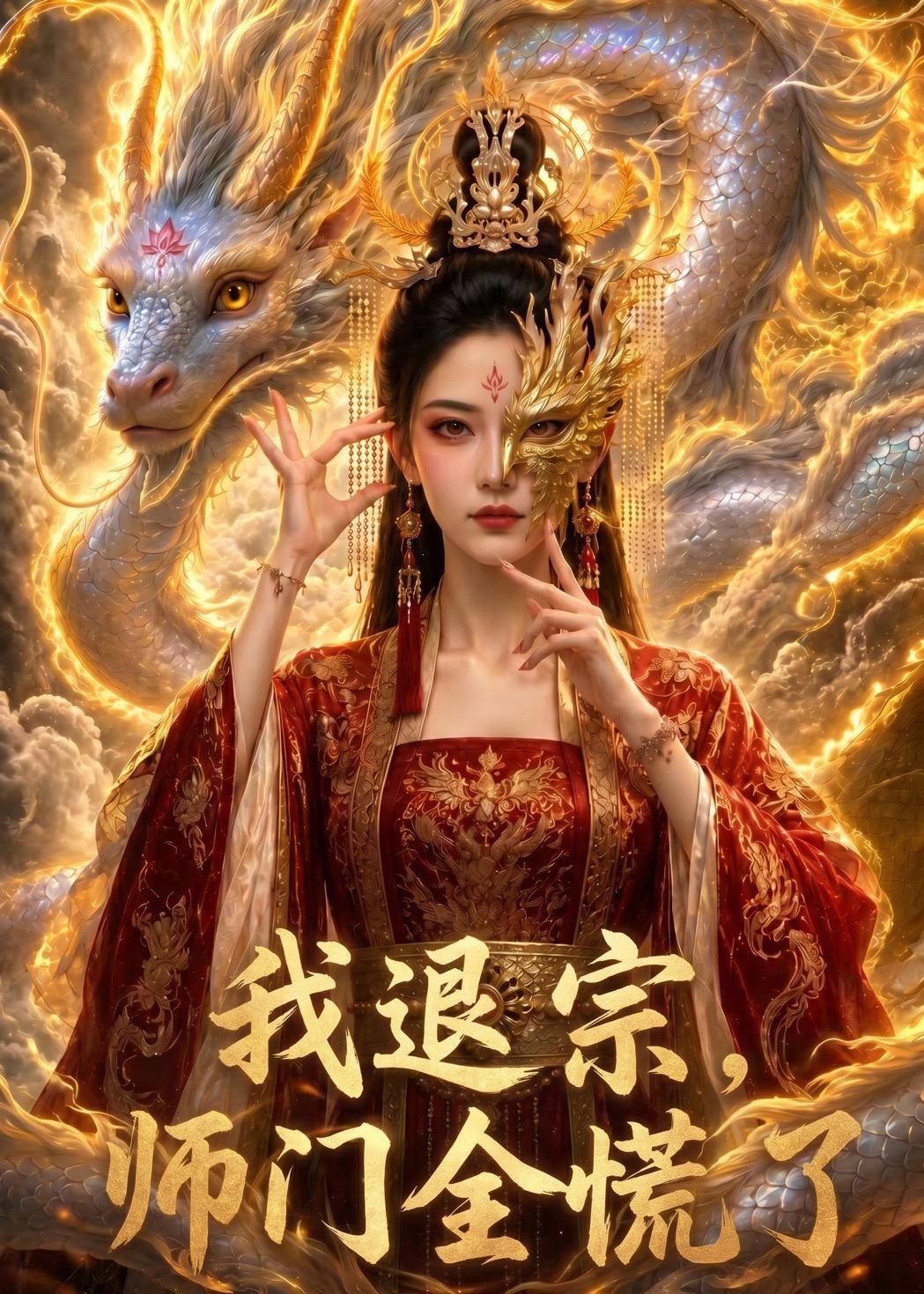 我退宗，师门全慌了(全集)