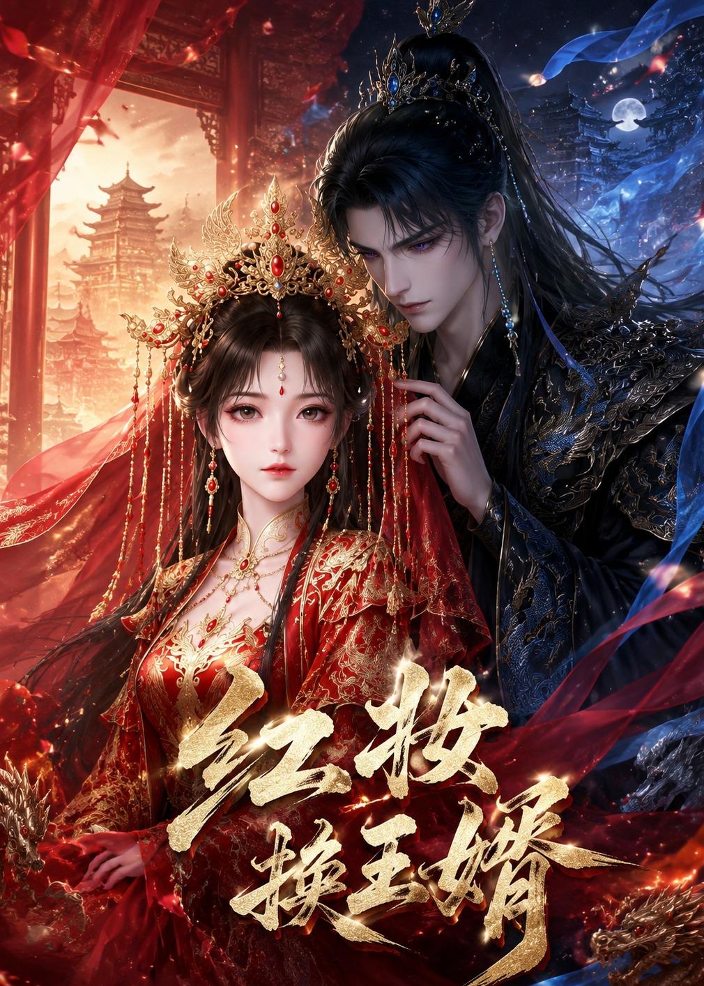 红妆换王婿(全集)