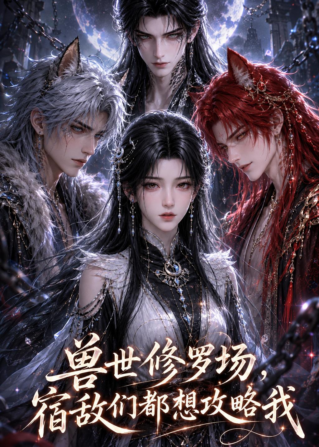 兽世修罗场，宿敌们都想攻略我(全集)