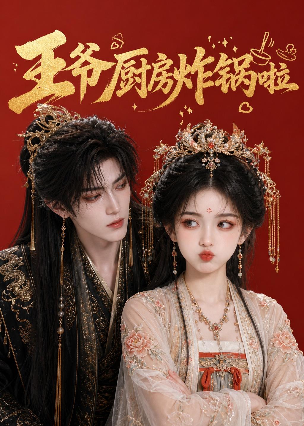 王爷厨房炸锅啦(全集)
