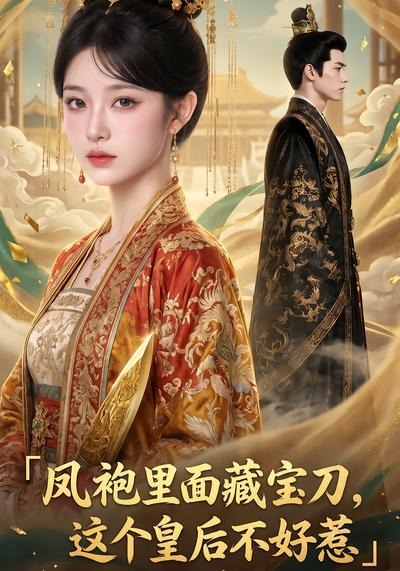 凤袍里面藏宝刀，这个皇后不好惹(全集)