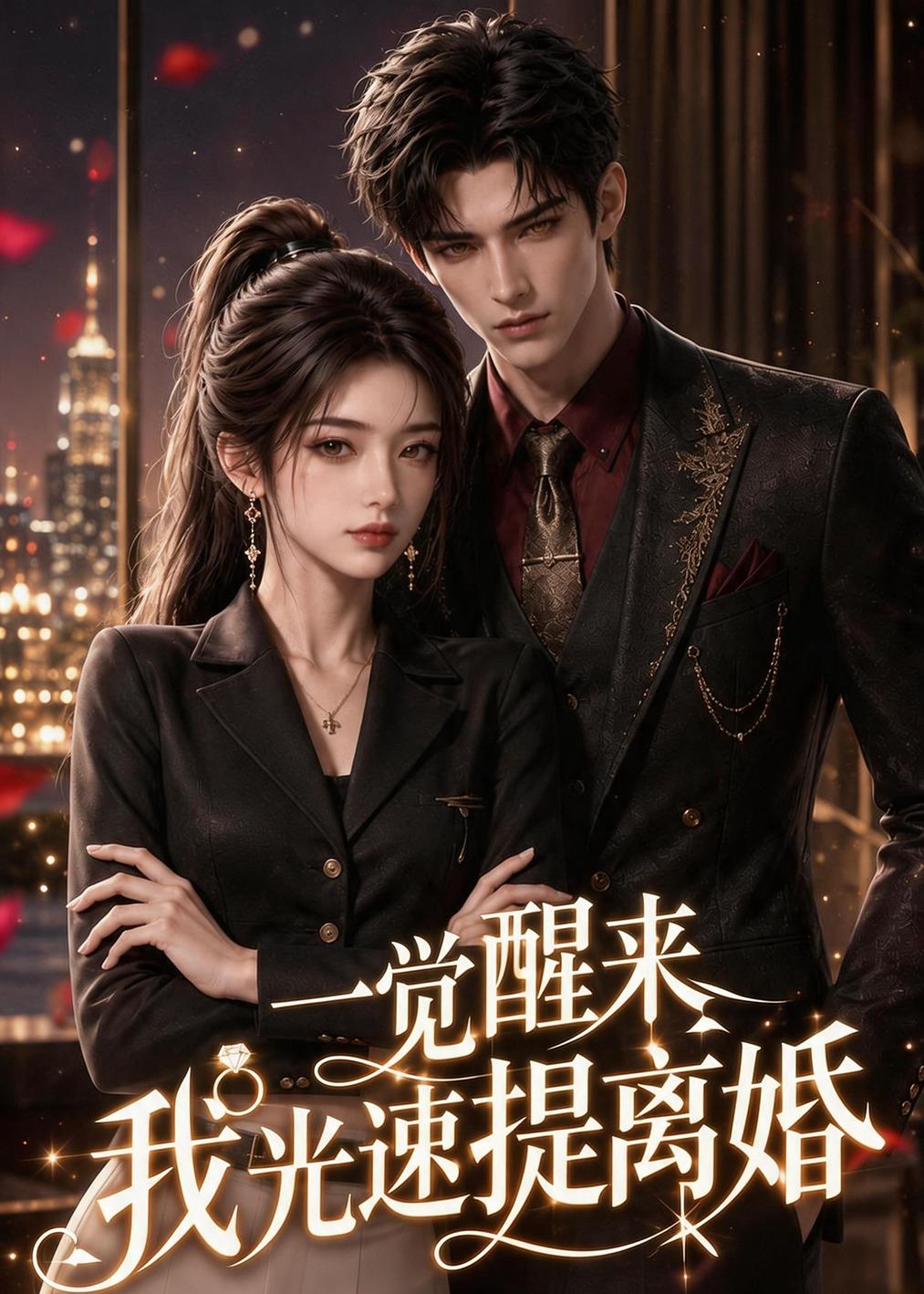 一觉醒来我光速提离婚(全集)