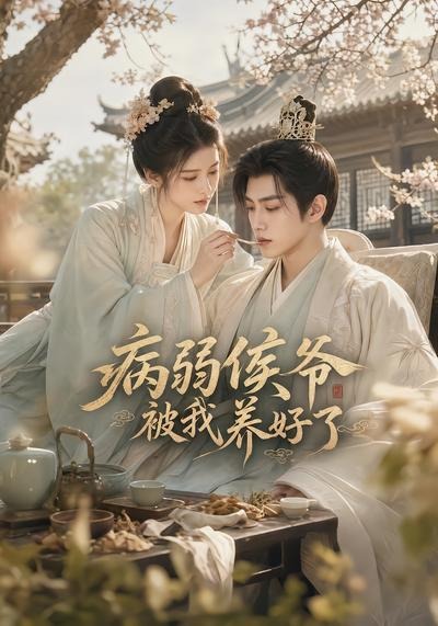 病弱侯爷被我养好了(全集)