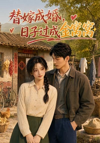 替嫁成婚,日子过成金窝窝(全集)