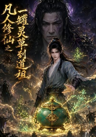 凡人修仙之一罐灵草到道祖(全集)