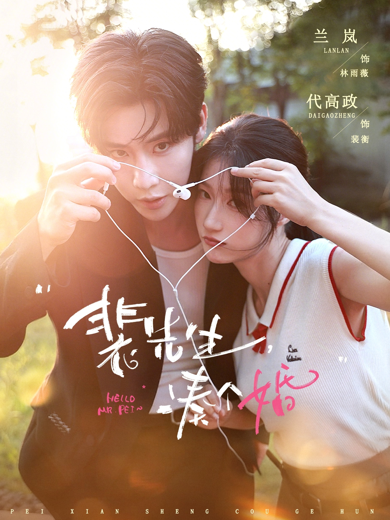 裴先生，凑个婚(全集)