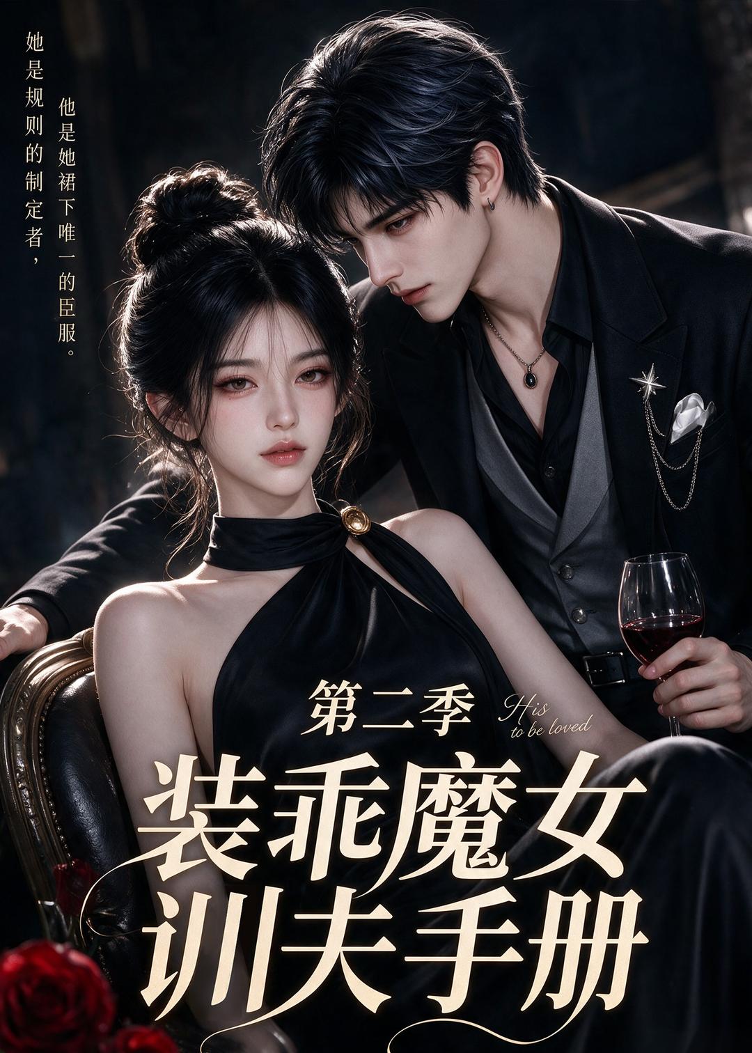 装乖魔女训夫手册第二季(全集)