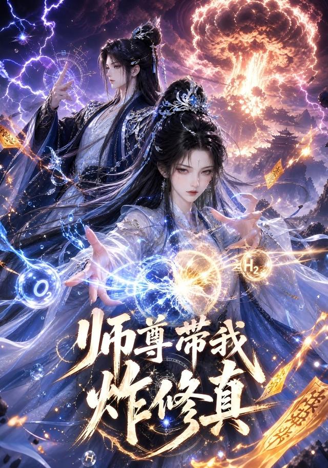 师尊带我炸修真(全集)