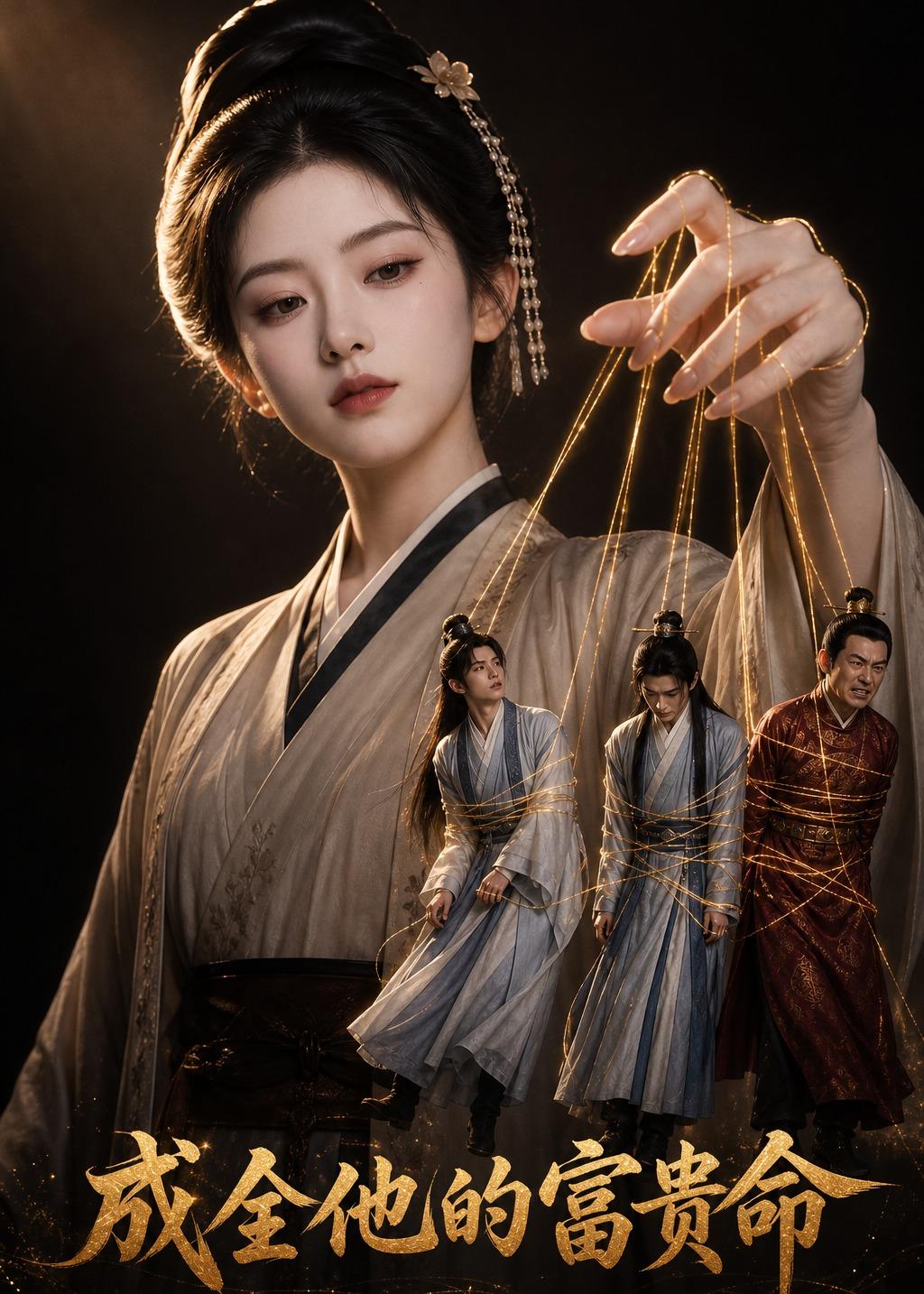 成全他的富贵命(全集)