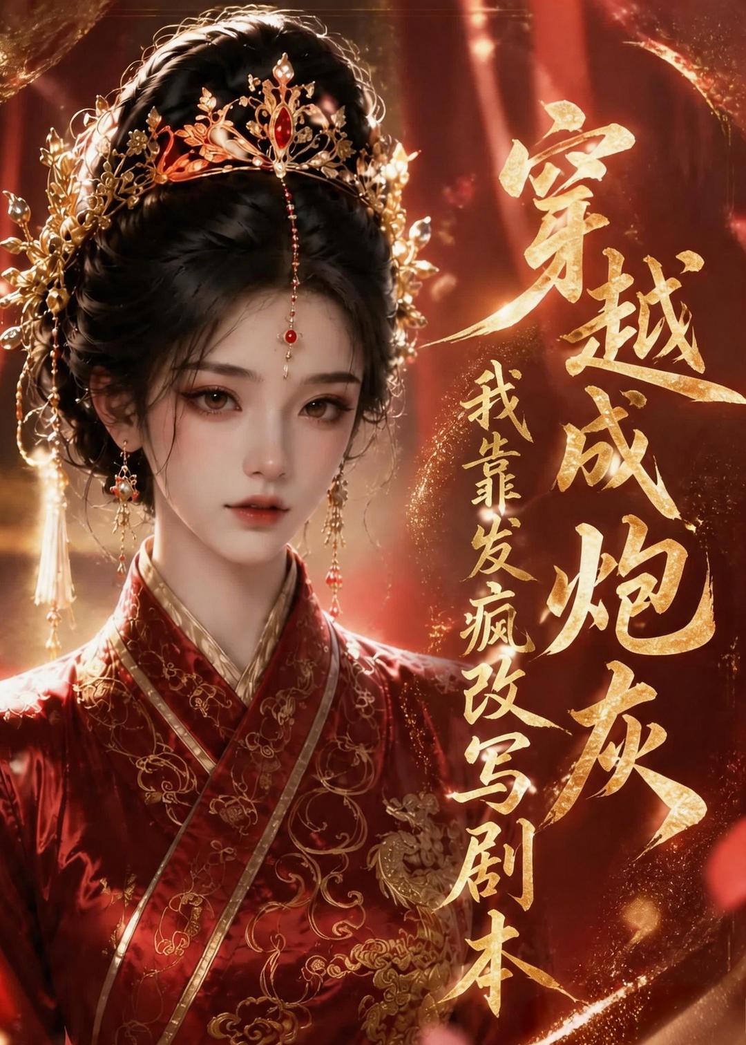 穿越成炮灰，我靠发疯改写剧本(全集)