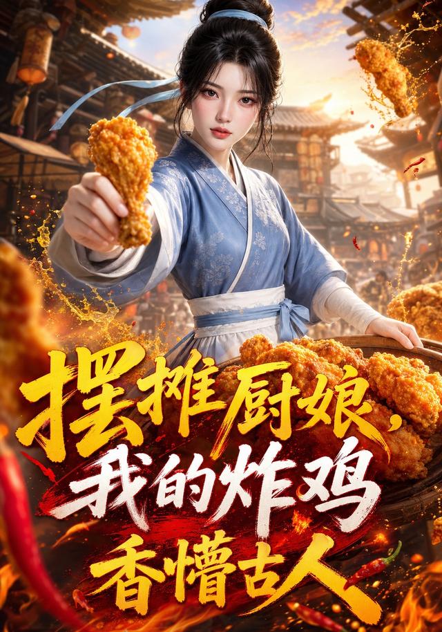 摆摊厨娘，我的炸鸡香懵古人(全集)