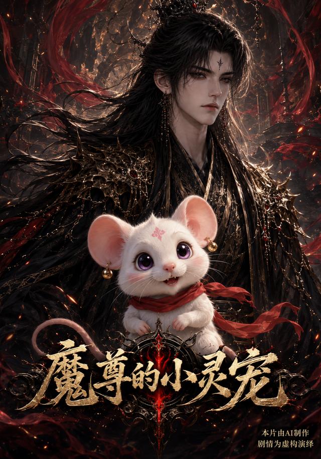 魔尊的小灵宠(全集)