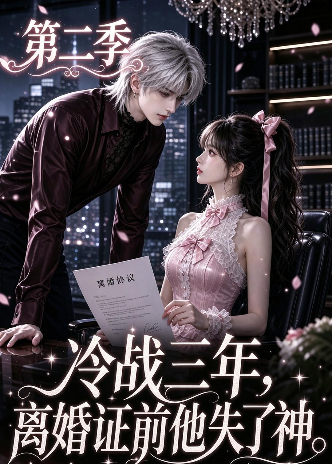 冷战三年，离婚证前他失了神第二季(全集)
