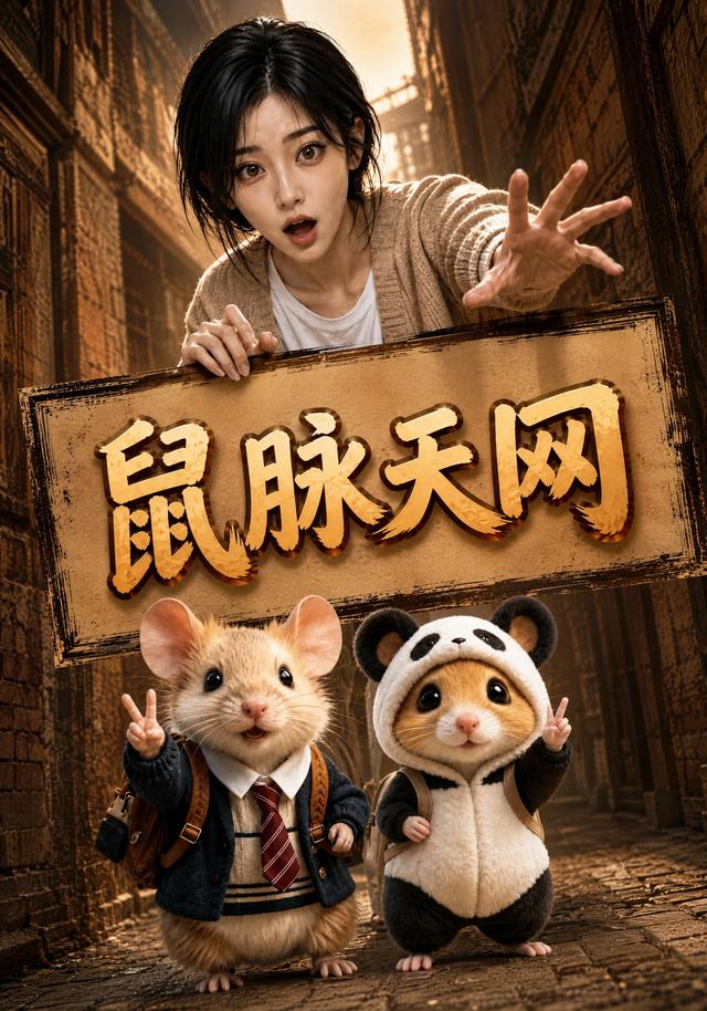鼠脉天网(全集)