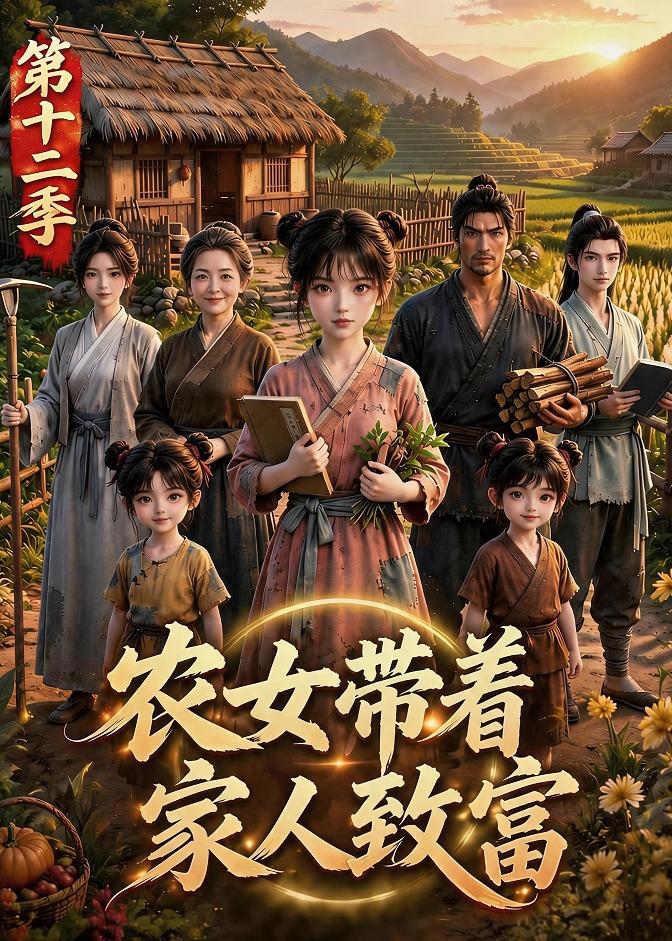 农女带着家人致富第十二季(全集)