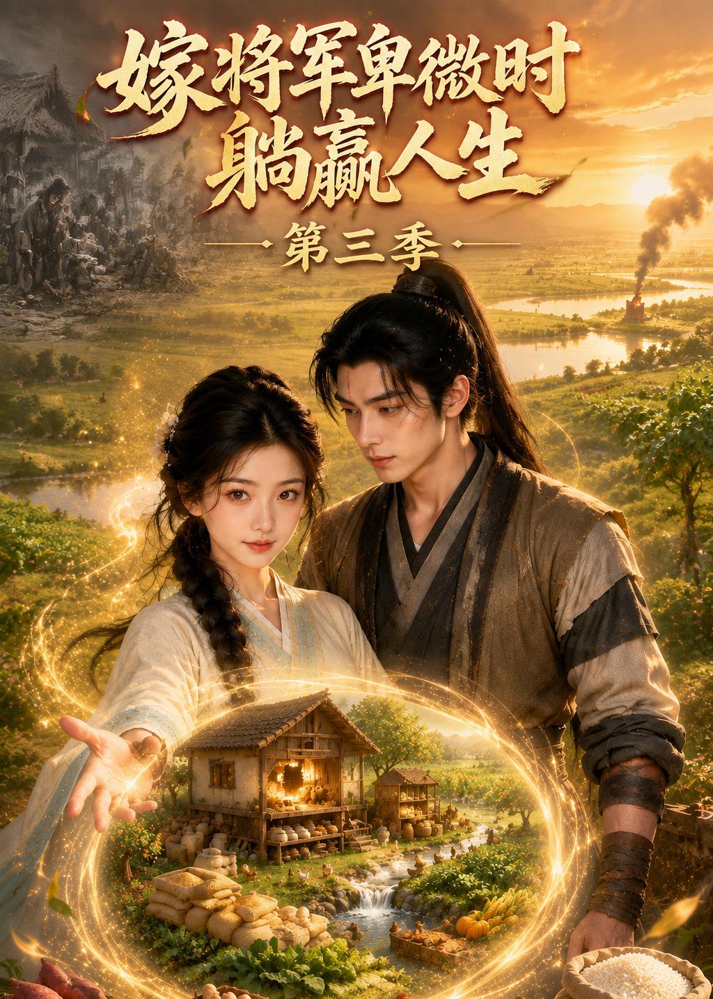 嫁将军卑微时躺赢人生第三季(全集)