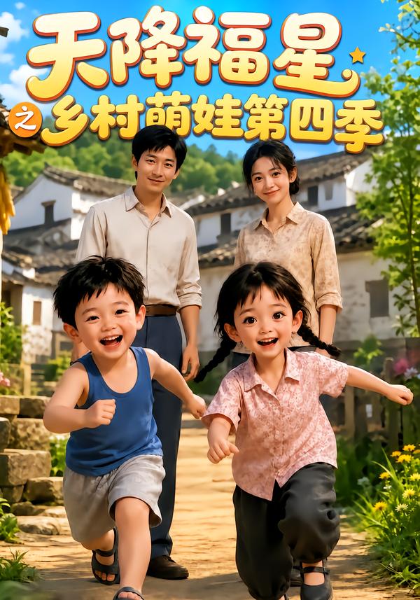 天降福星之乡村萌娃第四季(全集)