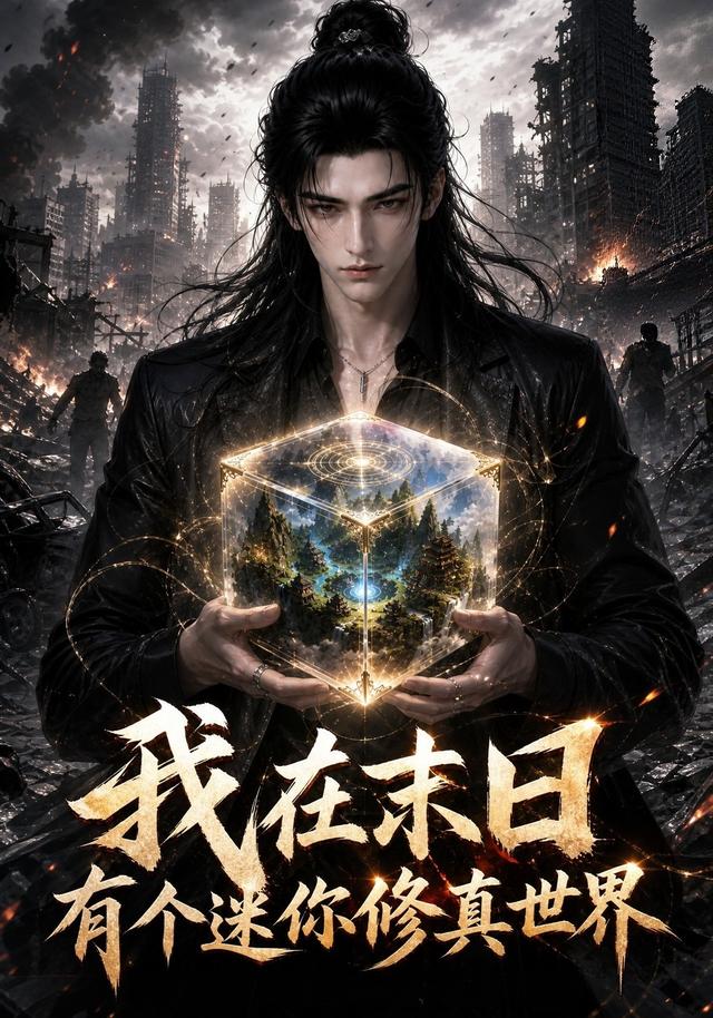 我在末日有个迷你修真世界(全集)