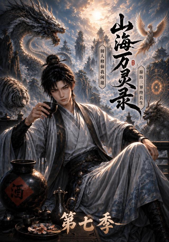 山海万灵录第七季(全集)