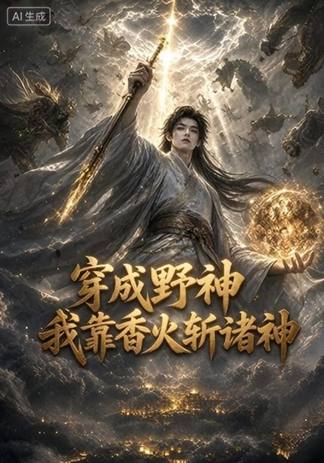穿成野神我靠香火斩诸神(全集)
