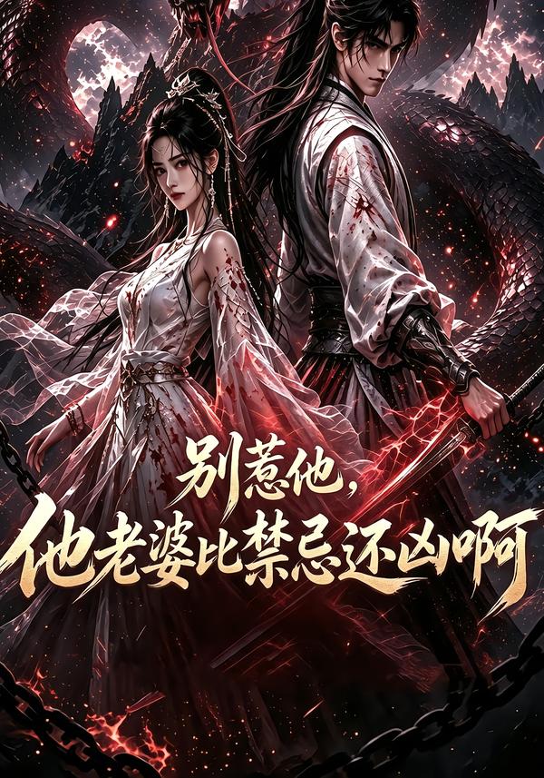 别惹他，他老婆比禁忌还凶啊(全集)