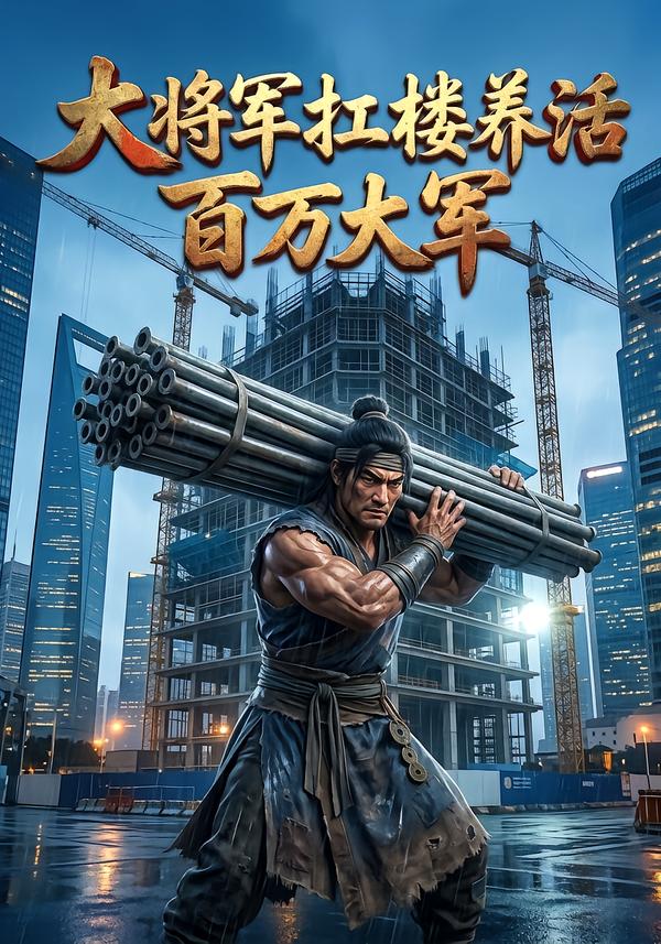 大将军扛楼养活百万大军(全集)