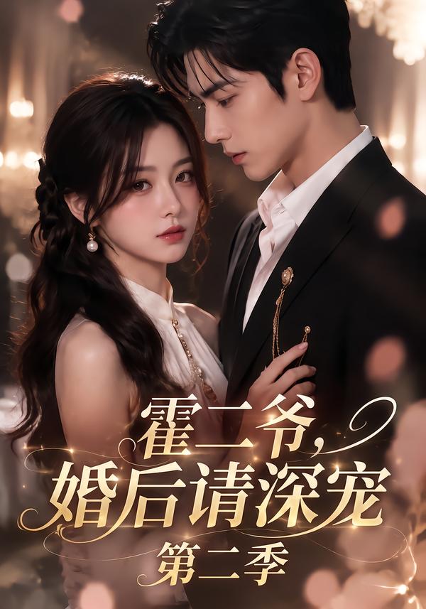 霍二爷，婚后请深宠第二季(全集)