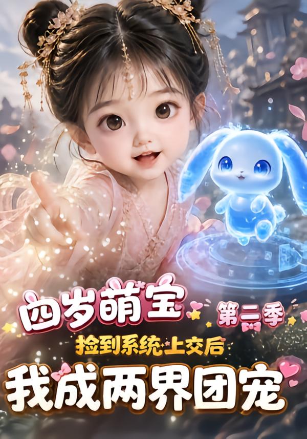 四岁萌宝捡到系统上交后我成两界团宠第二季(全集)