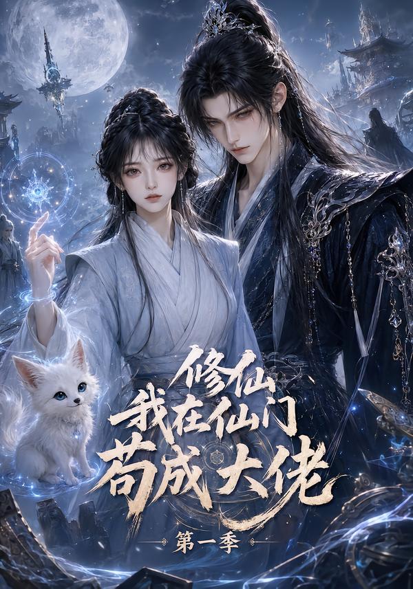 修仙我在仙门苟成大佬第一季(全集)