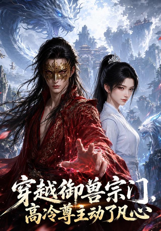 穿越御兽宗门，高冷尊主动了凡心(全集)