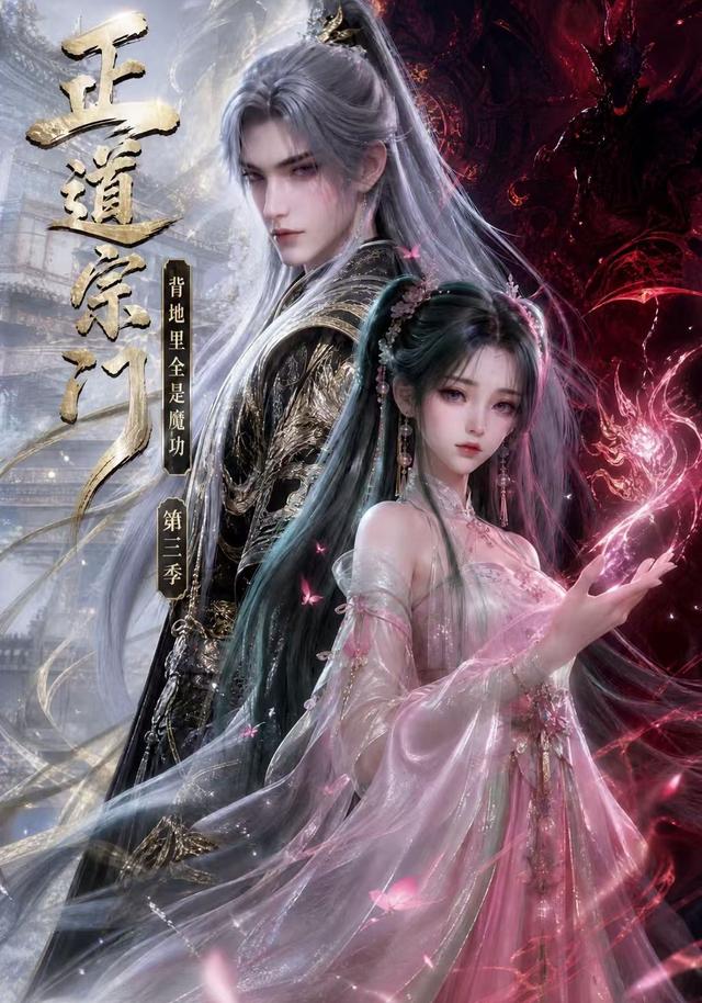 正道宗门，背地里全是魔功第三季(全集)