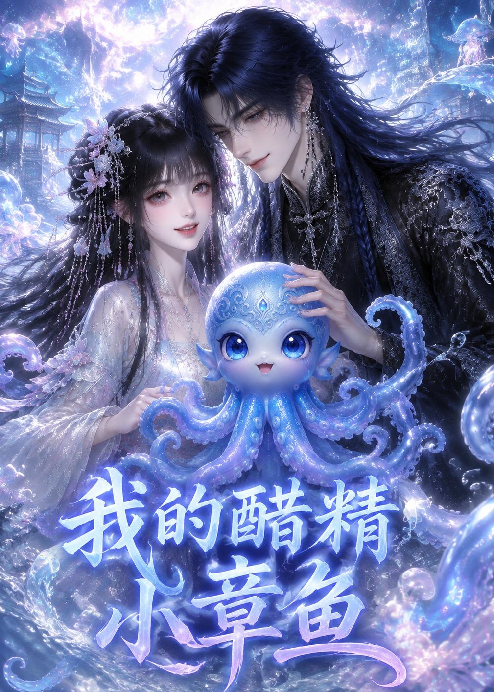 我的醋精小章鱼(全集)