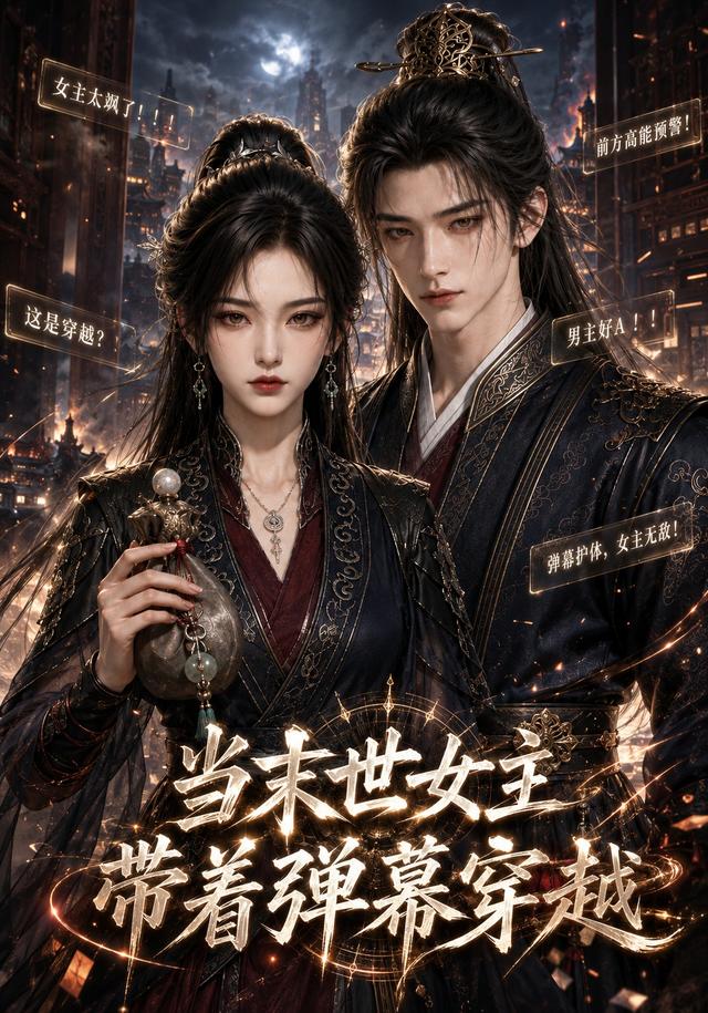 当末世女主带着弹幕穿越(全集)