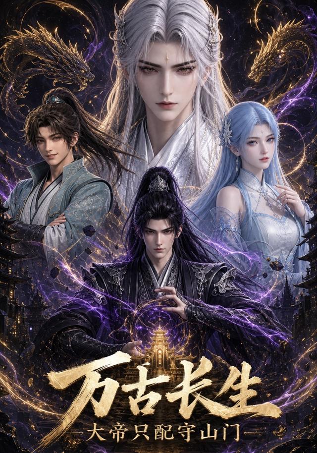 万古长生，大帝只配守山门(全集)