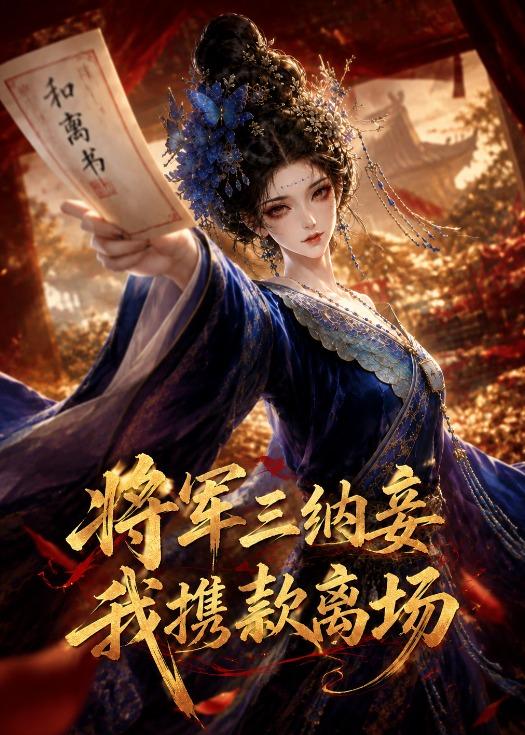 将军三纳妾我携款商场(全集)