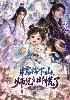 糯糯下山，师兄们都慌了第三季(全集)