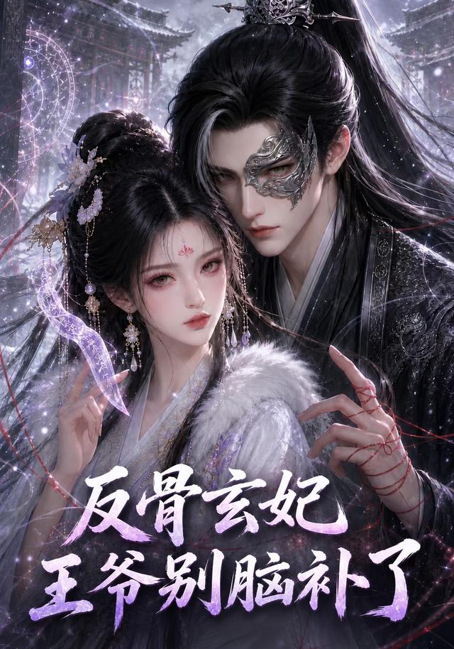 反骨玄妃，王爷别脑补了(全集)