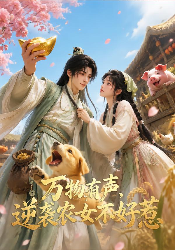 万物有声，逆袭农女不好惹(全集)