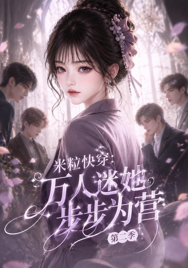 米粒快穿：万人迷她步步为营第二季(全集)