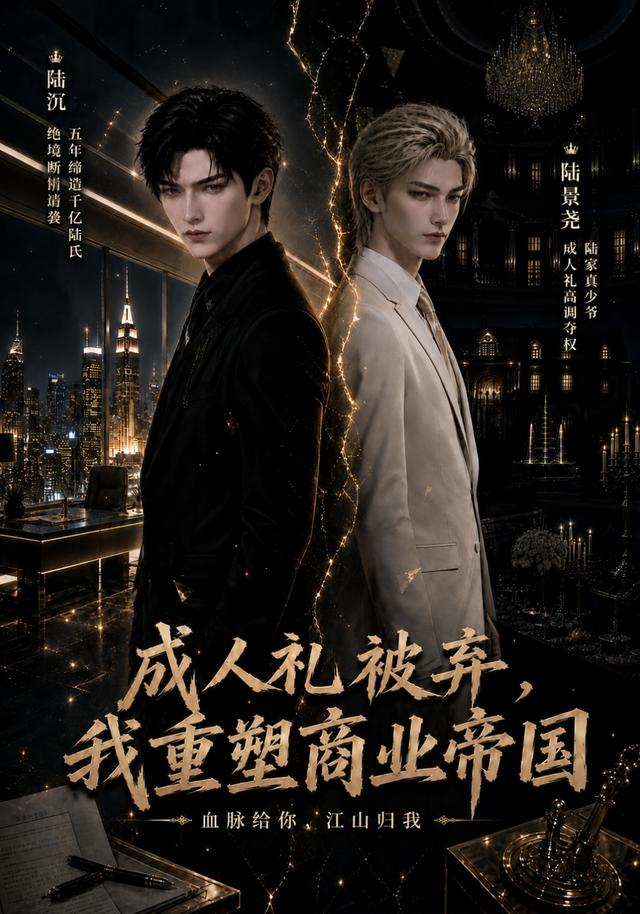 成人礼被弃，我重塑商业帝国(全集)